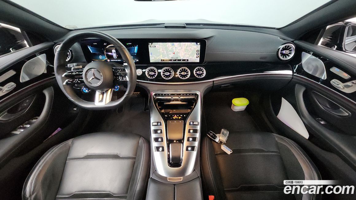 Mercedes-Benz AMG GT 2022