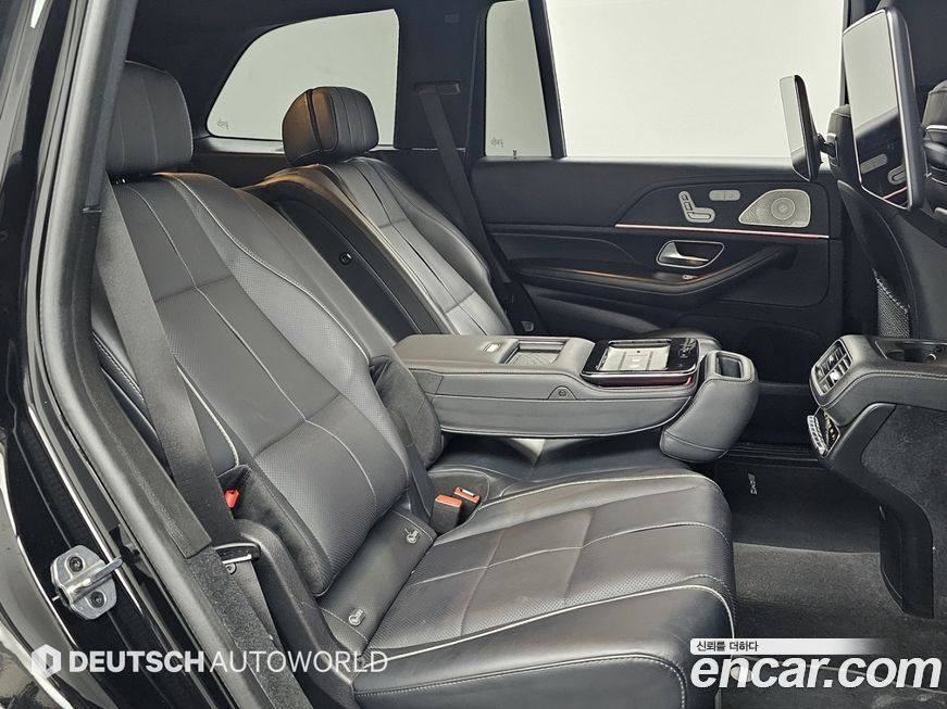 Mercedes-Benz GLS-Class 2021