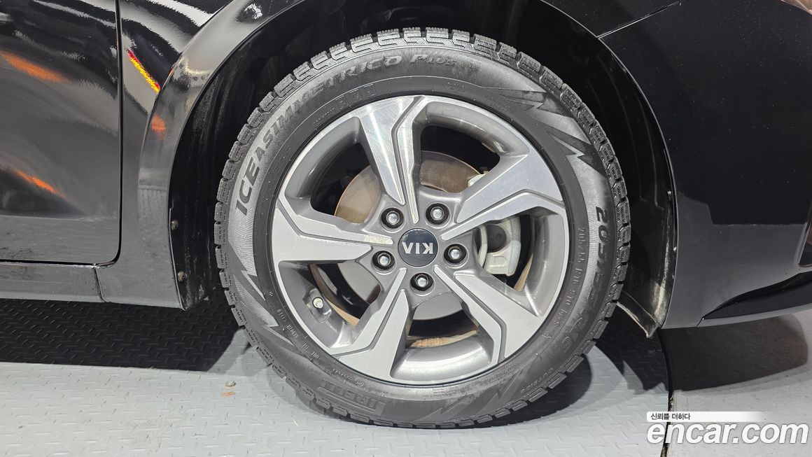 Kia K3 2019