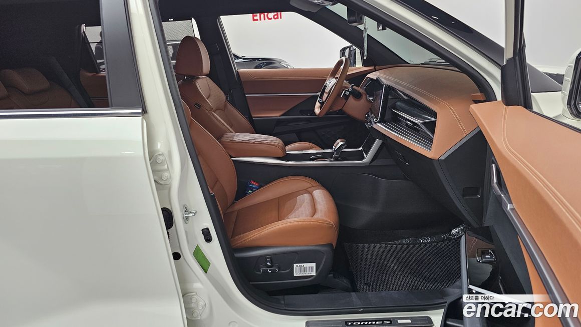 KG_Mobility_Ssangyong Torres 2024