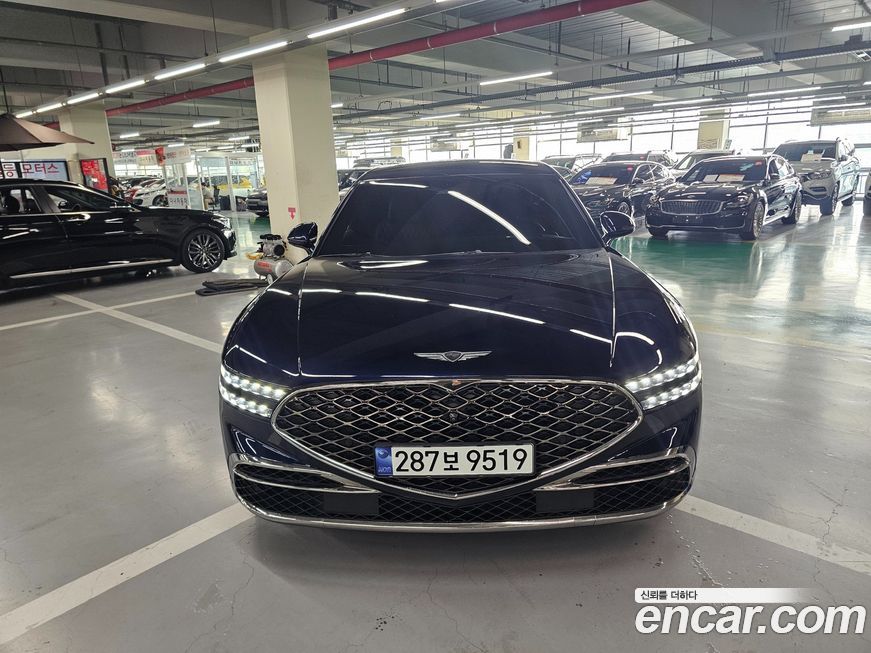 Genesis G90 2023