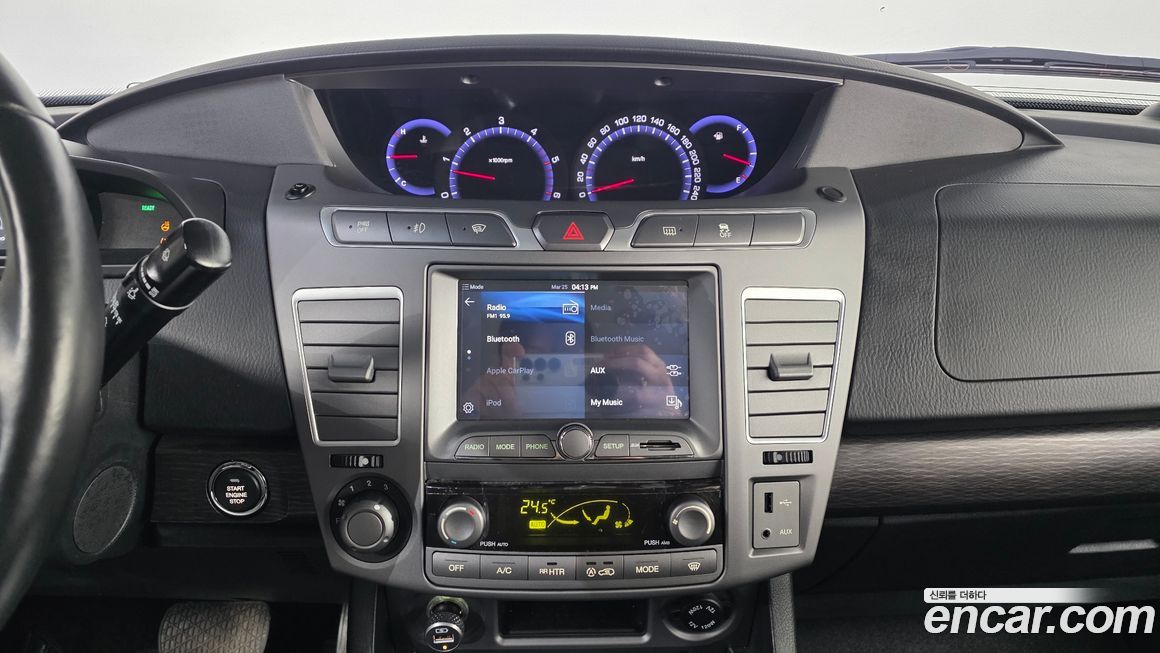 KG_Mobility_Ssangyong KORANDO 2019