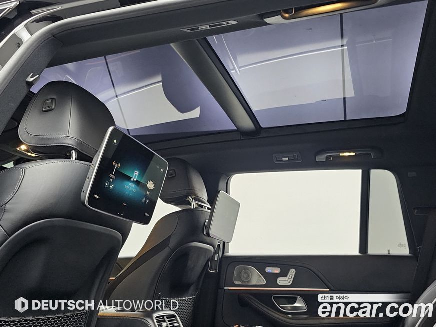 Mercedes-Benz GLS-Class 2021