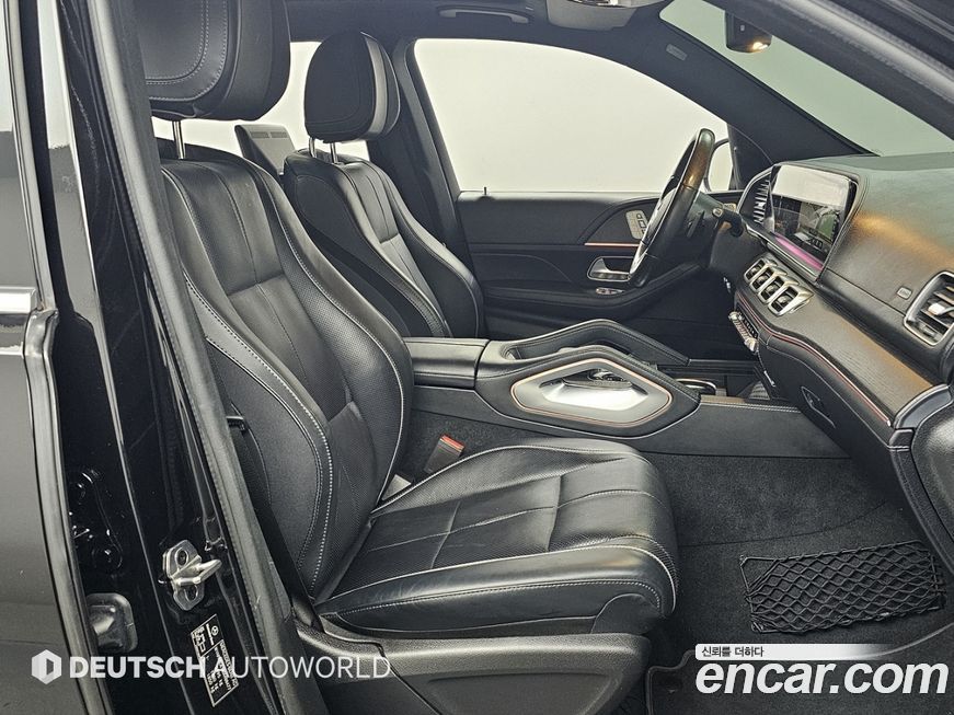 Mercedes-Benz GLS-Class 2021