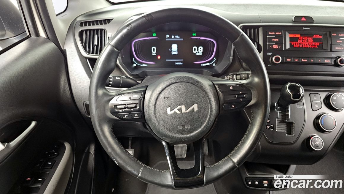 Kia RAY 2023