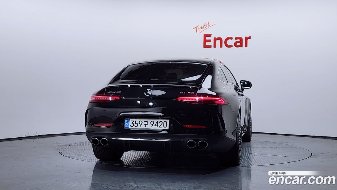 Mercedes-Benz AMG GT 2022