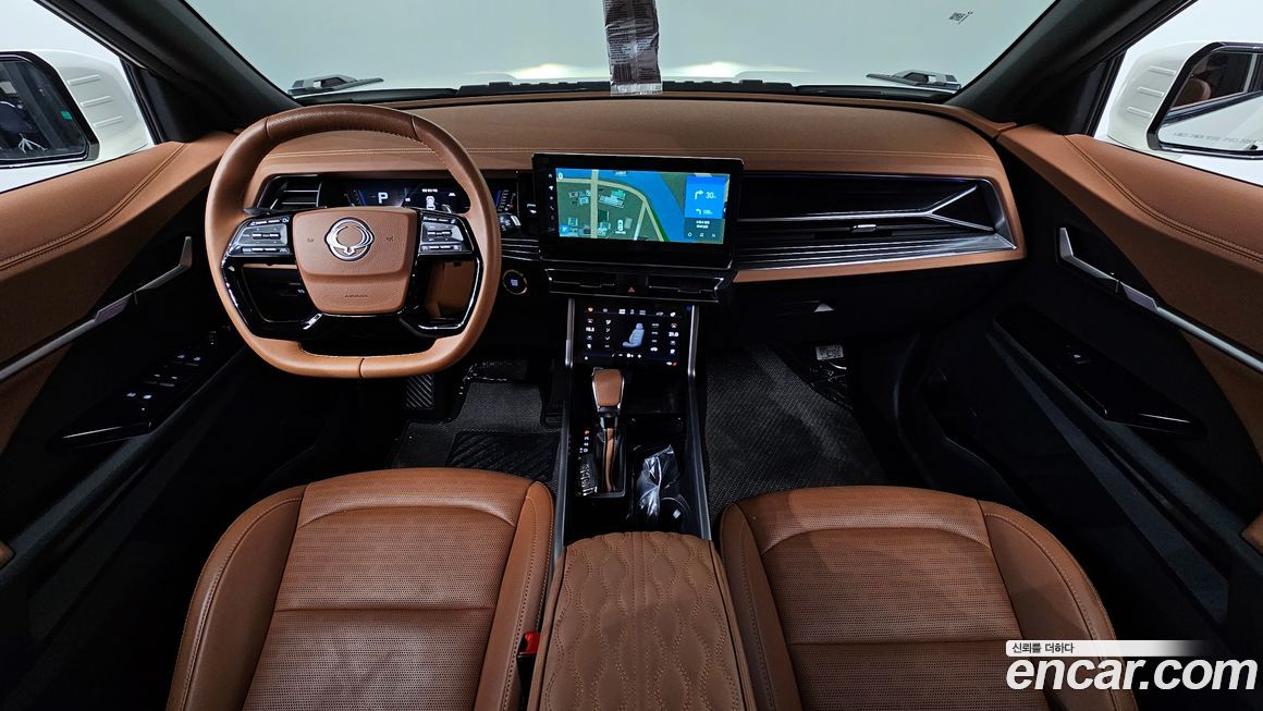 KG_Mobility_Ssangyong Torres 2024