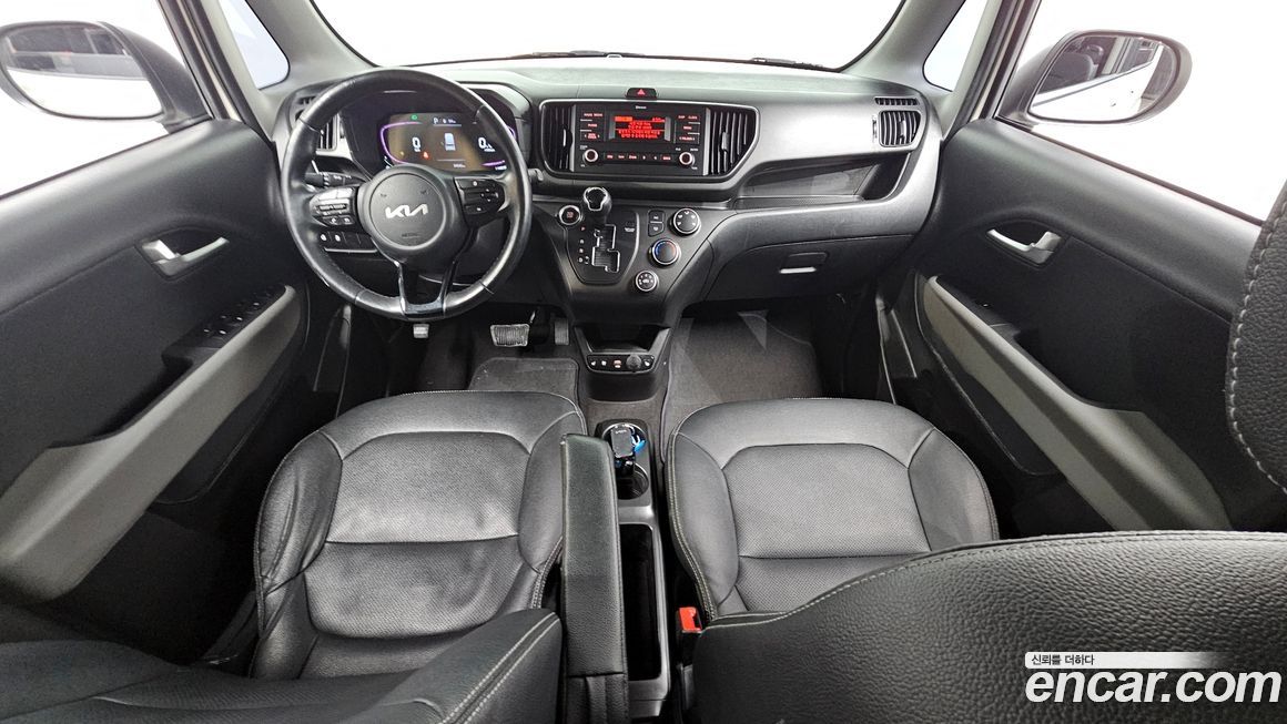 Kia RAY 2023