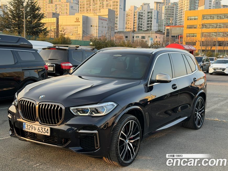 BMW X5 2022