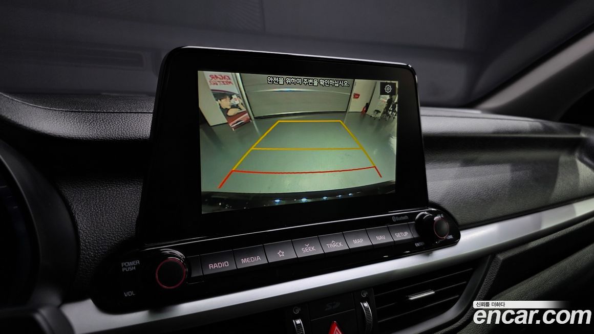 Kia K3 2019
