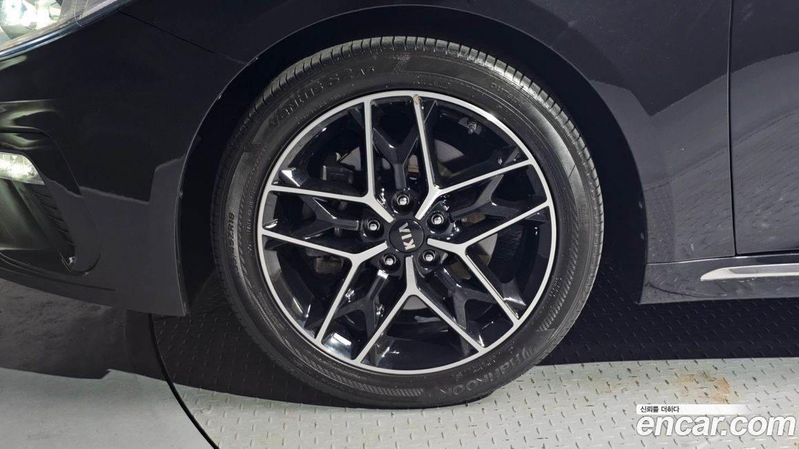 Kia K5 2019