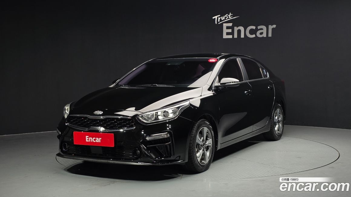 Kia K3 2019