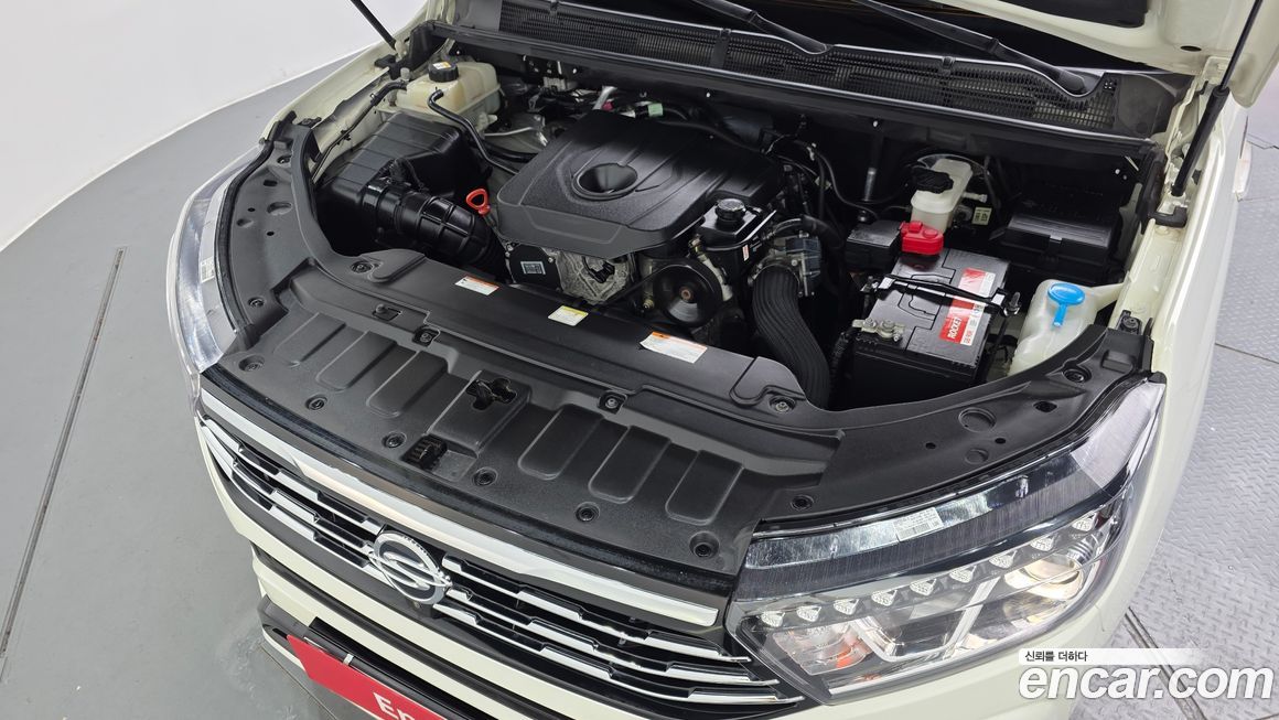 KG_Mobility_Ssangyong KORANDO 2019