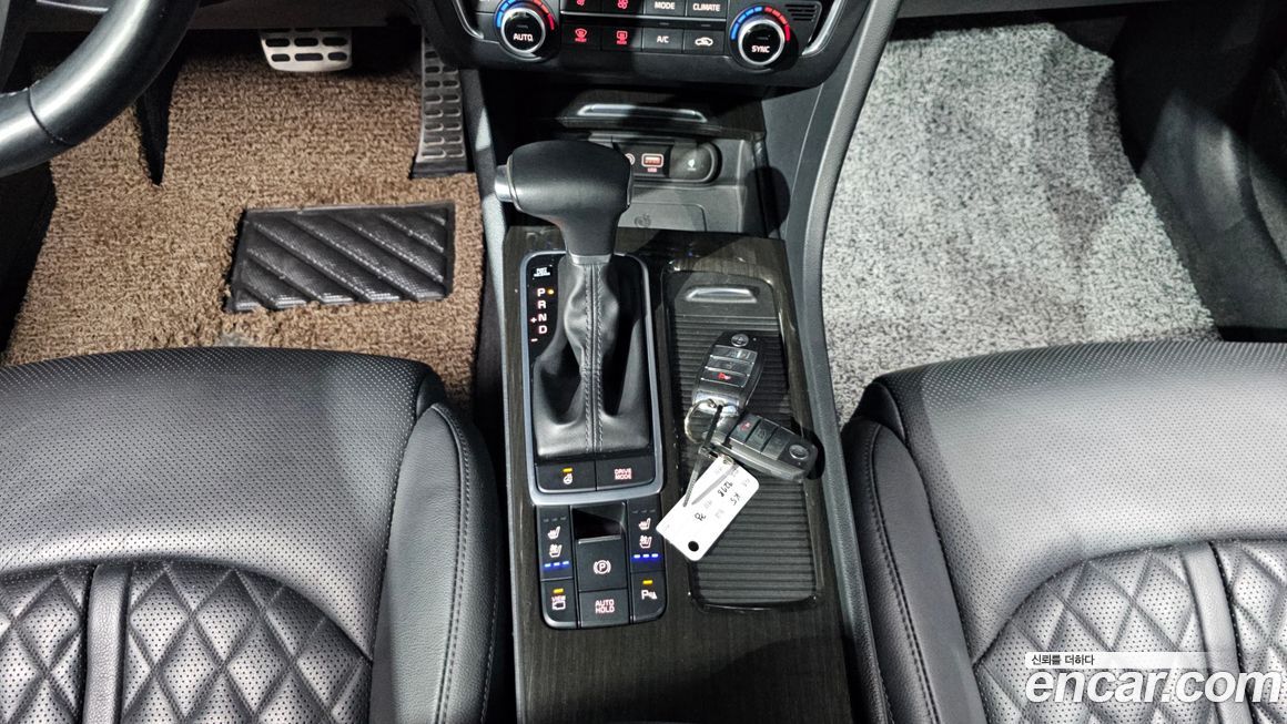 Kia K5 2019