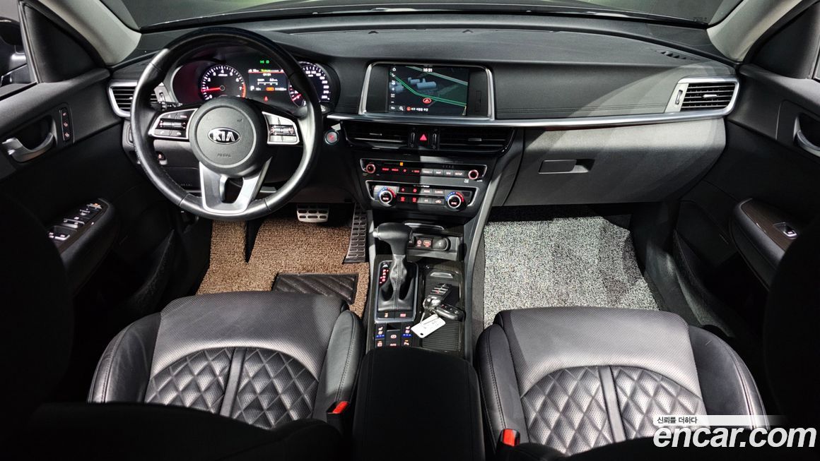 Kia K5 2019