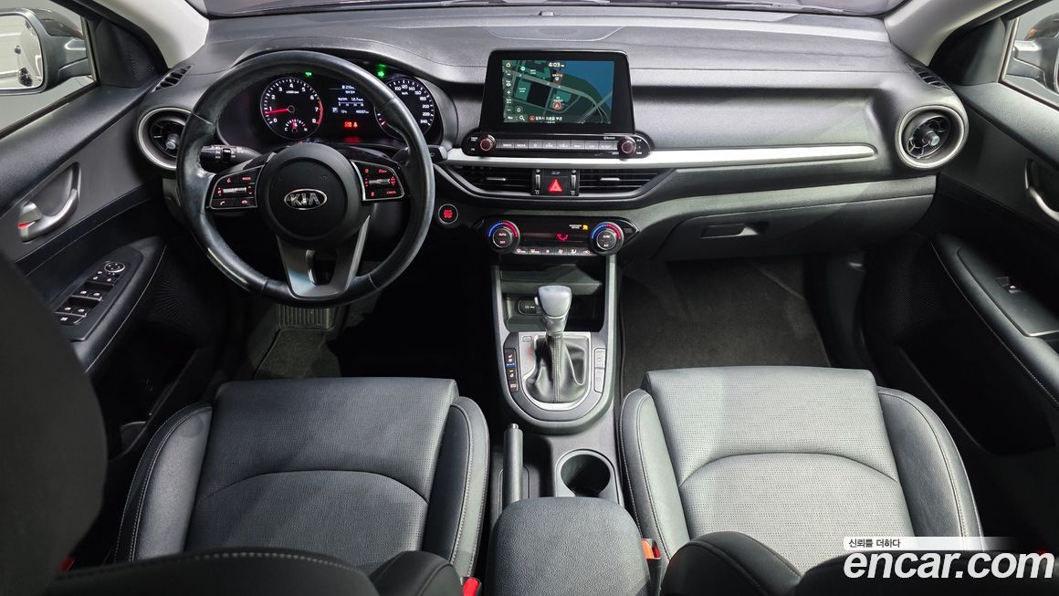 Kia K3 2019