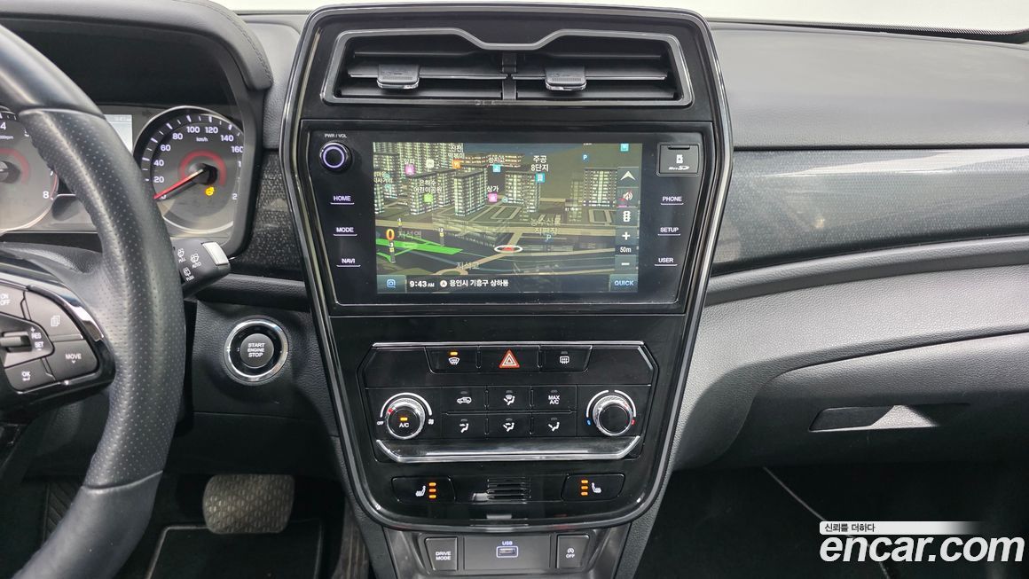 KG_Mobility_Ssangyong TIBOLI 2021