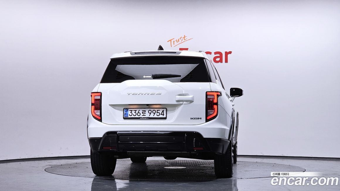 KG_Mobility_Ssangyong Torres 2024