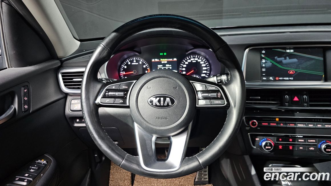 Kia K5 2019
