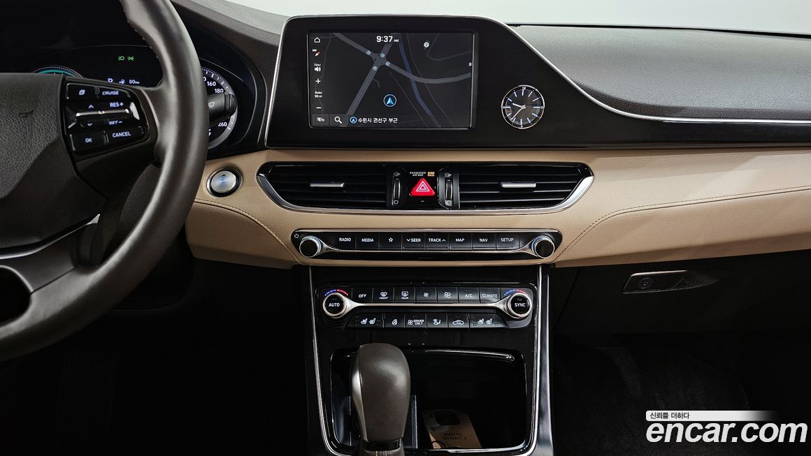 Hyundai Grandeur 2019