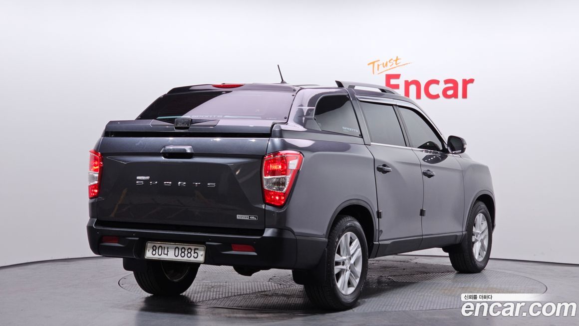 KG_Mobility_Ssangyong Rexton 2019