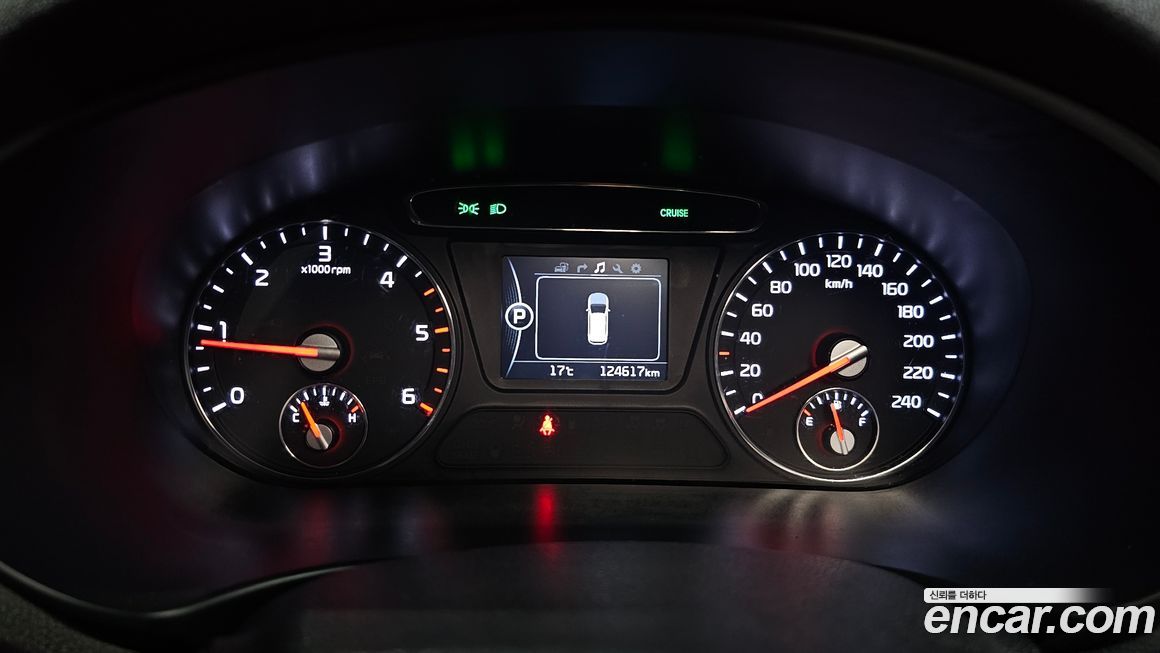 Kia Sorento 2017
