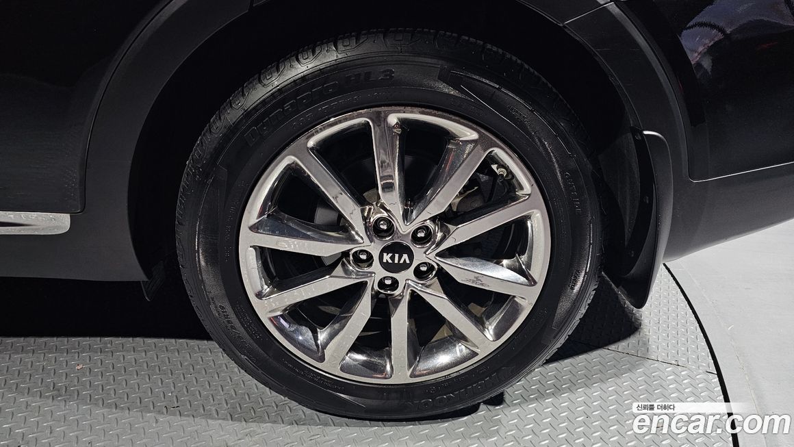 Kia Sorento 2017