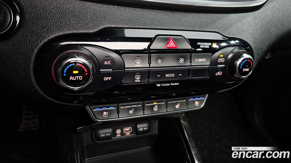 Kia Sorento 2017