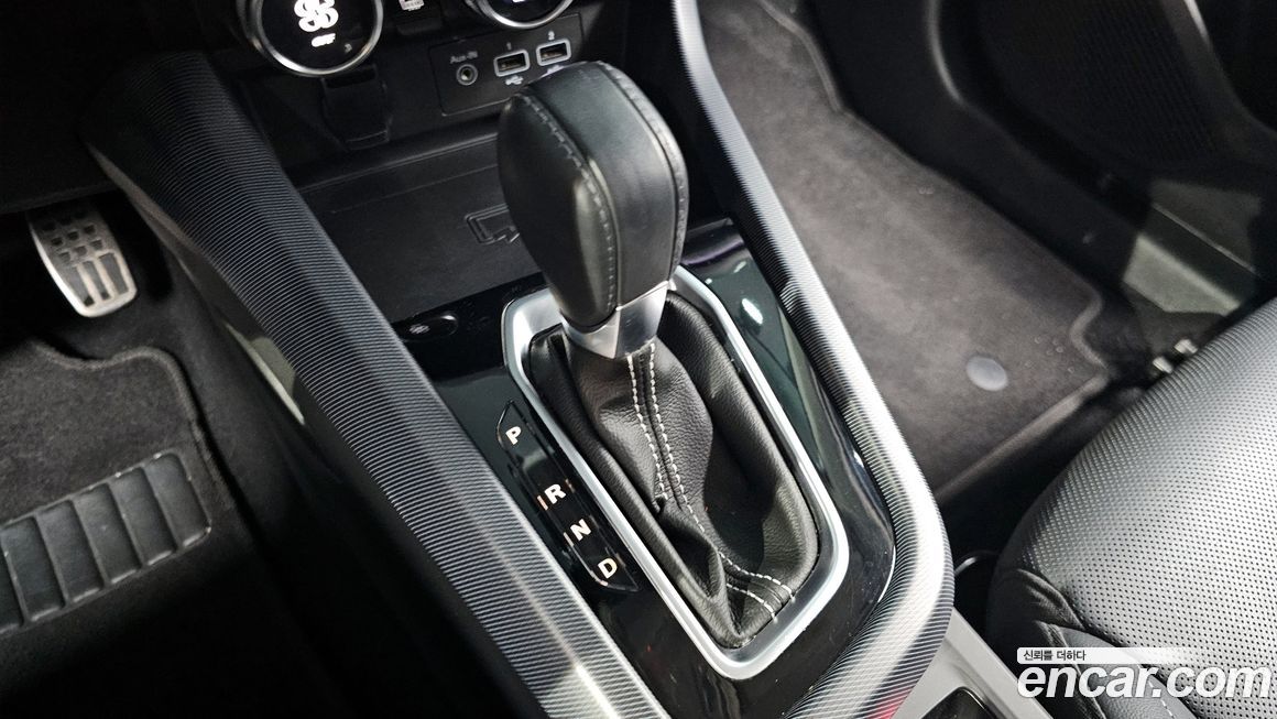 Renault-KoreaSamsung XM3 2021