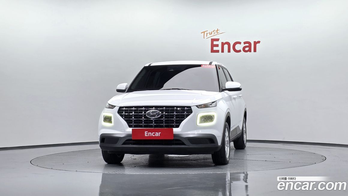 Hyundai Venue 2020