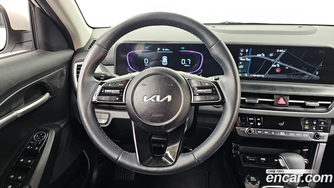 Kia Seltos 2025