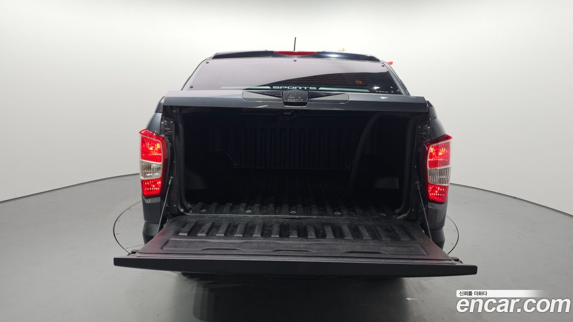 KG_Mobility_Ssangyong Rexton 2019