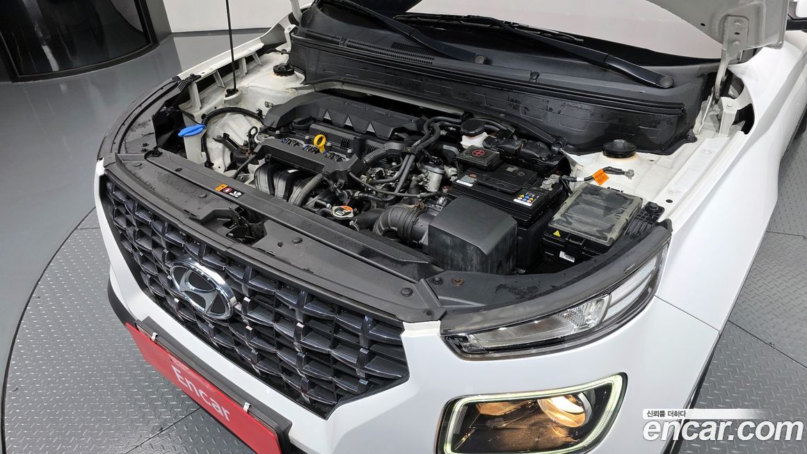Hyundai Venue 2020