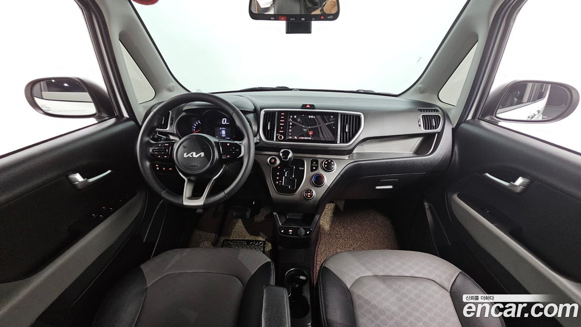 Kia RAY 2022