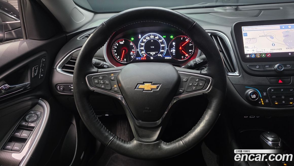 ChevroletGMDaewoo Malibu 2020