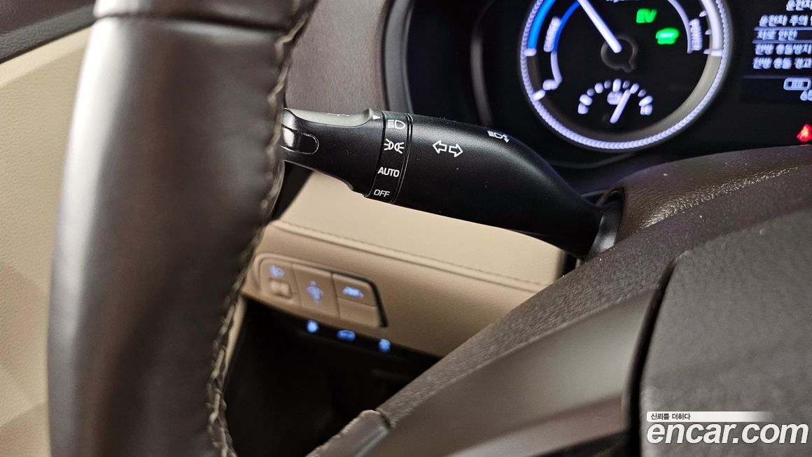 Hyundai Grandeur 2019