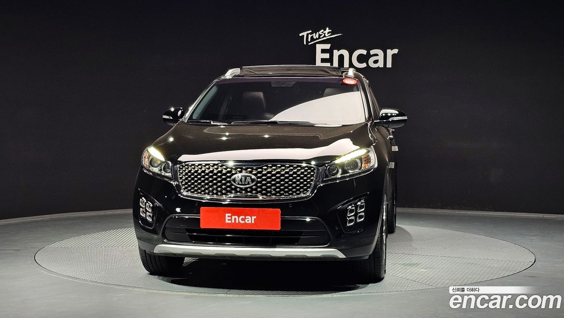 Kia Sorento 2017