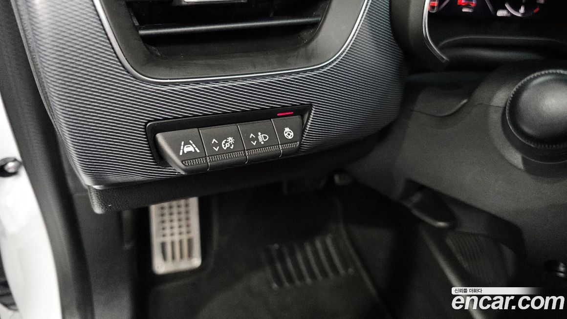 Renault-KoreaSamsung XM3 2021