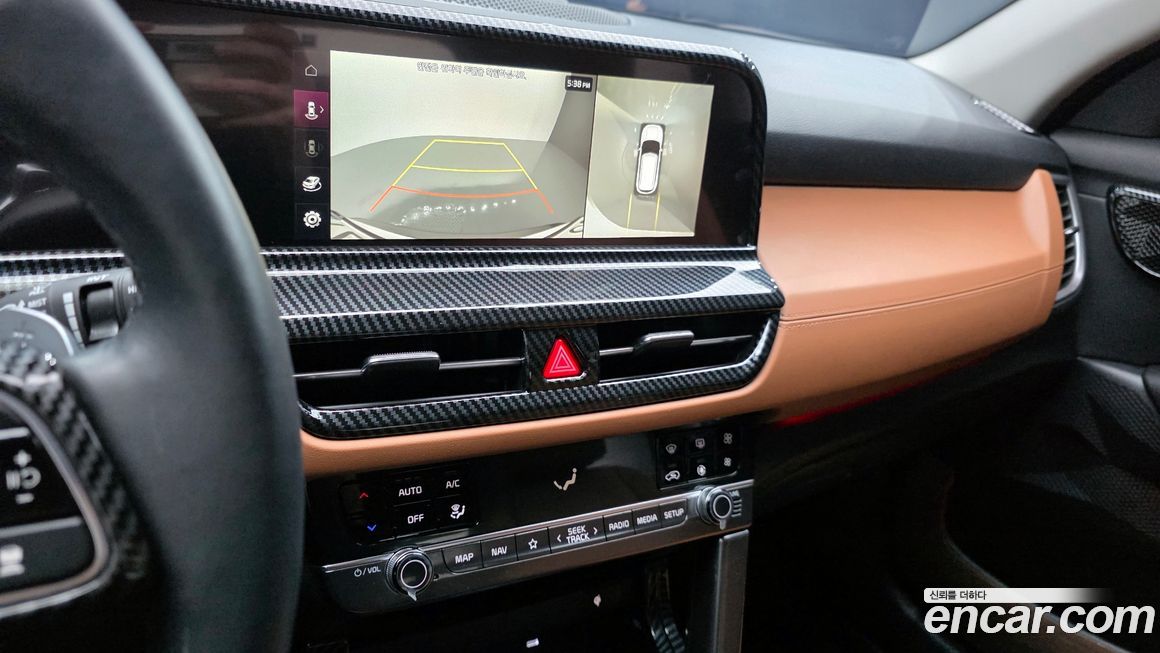 Kia Seltos 2025