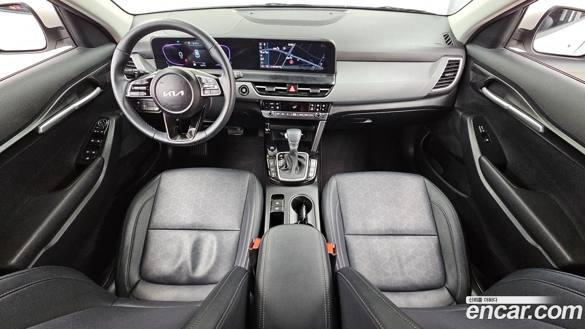 Kia Seltos 2025