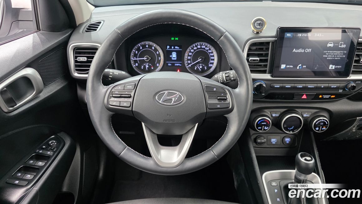 Hyundai Venue 2020