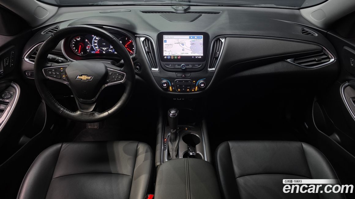 ChevroletGMDaewoo Malibu 2020