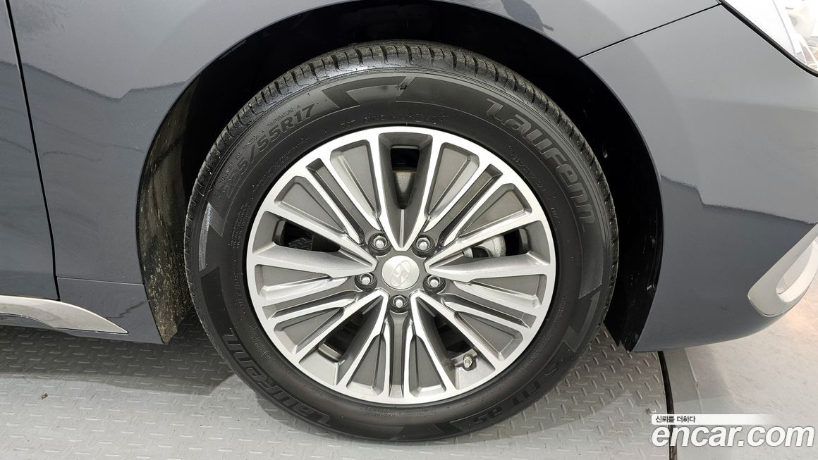 Hyundai Grandeur 2019