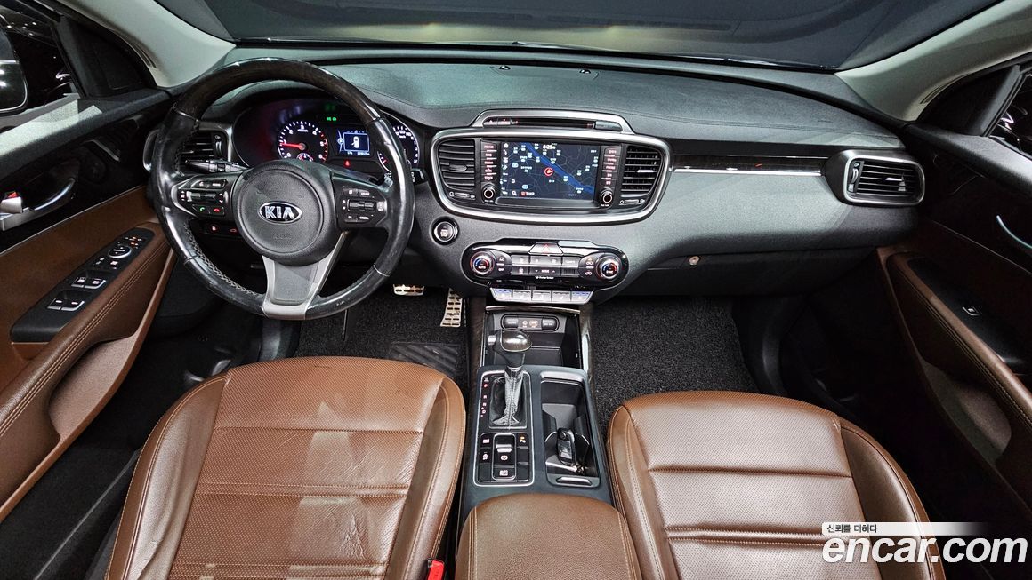 Kia Sorento 2017
