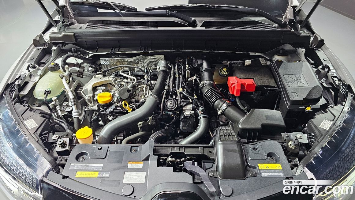 Renault-KoreaSamsung XM3 2020