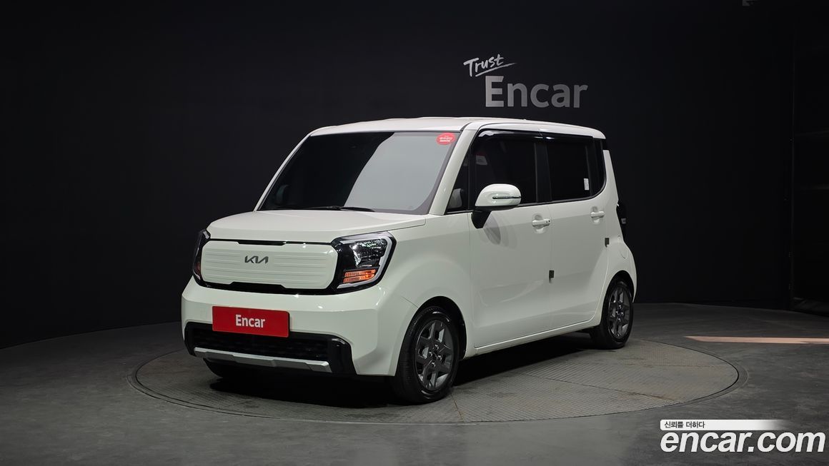 Kia RAY 2023