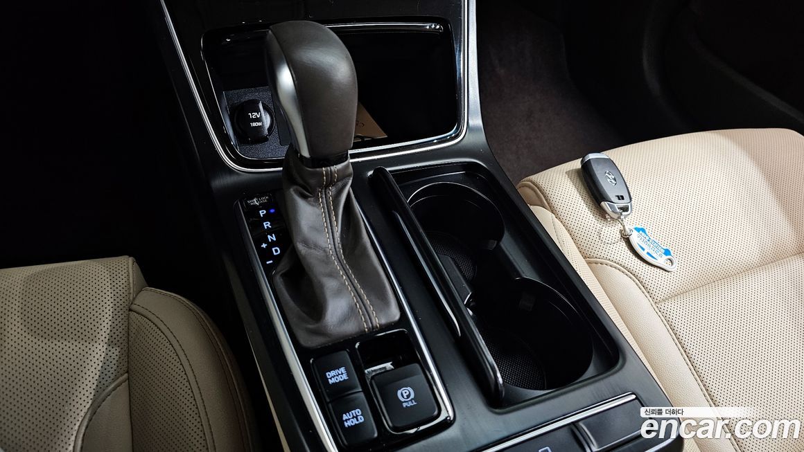 Hyundai Grandeur 2019