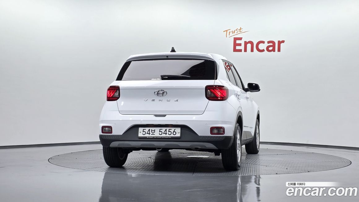 Hyundai Venue 2020
