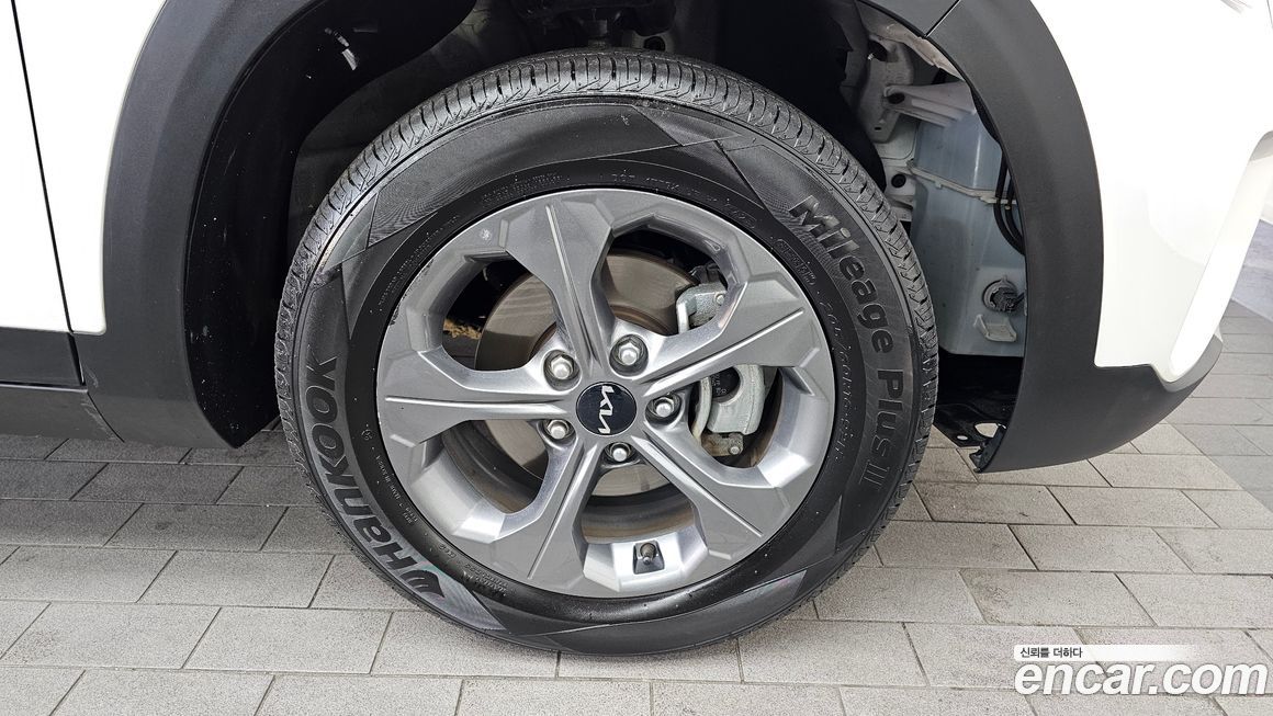 Kia Seltos 2025