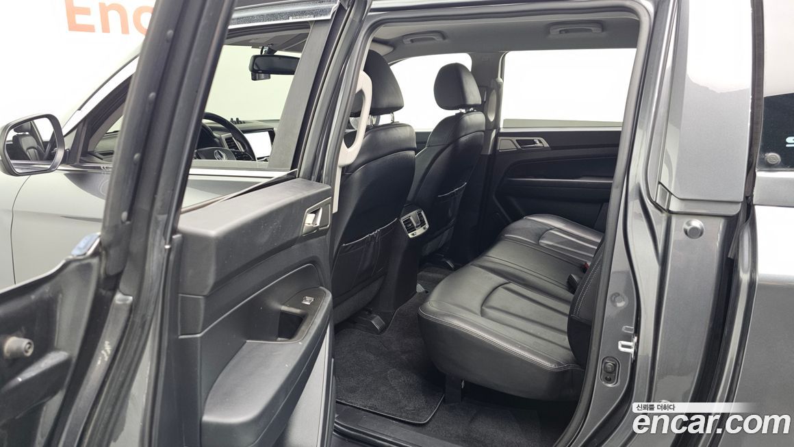 KG_Mobility_Ssangyong Rexton 2019